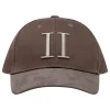 Baseball Cap Suede