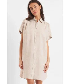 Beatrice Linen Dress