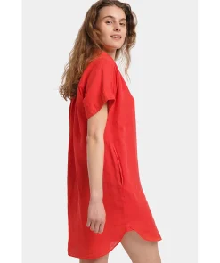 Beatrice Linen Dress