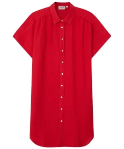 Beatrice Linen Dress