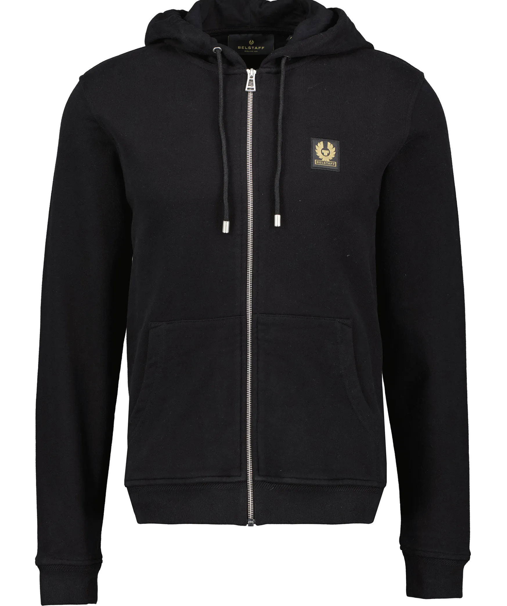 Belstaff Full Zip Hoodie
