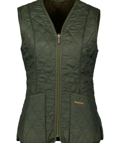 Betty Fleece Liner Vest