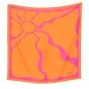 Big Silk Sun Scarf