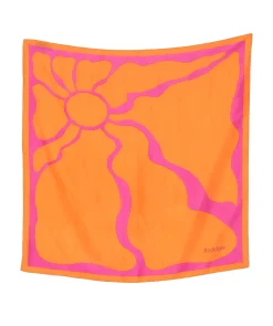 Big Silk Sun Scarf