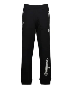 Biker Imitation Sweatpant