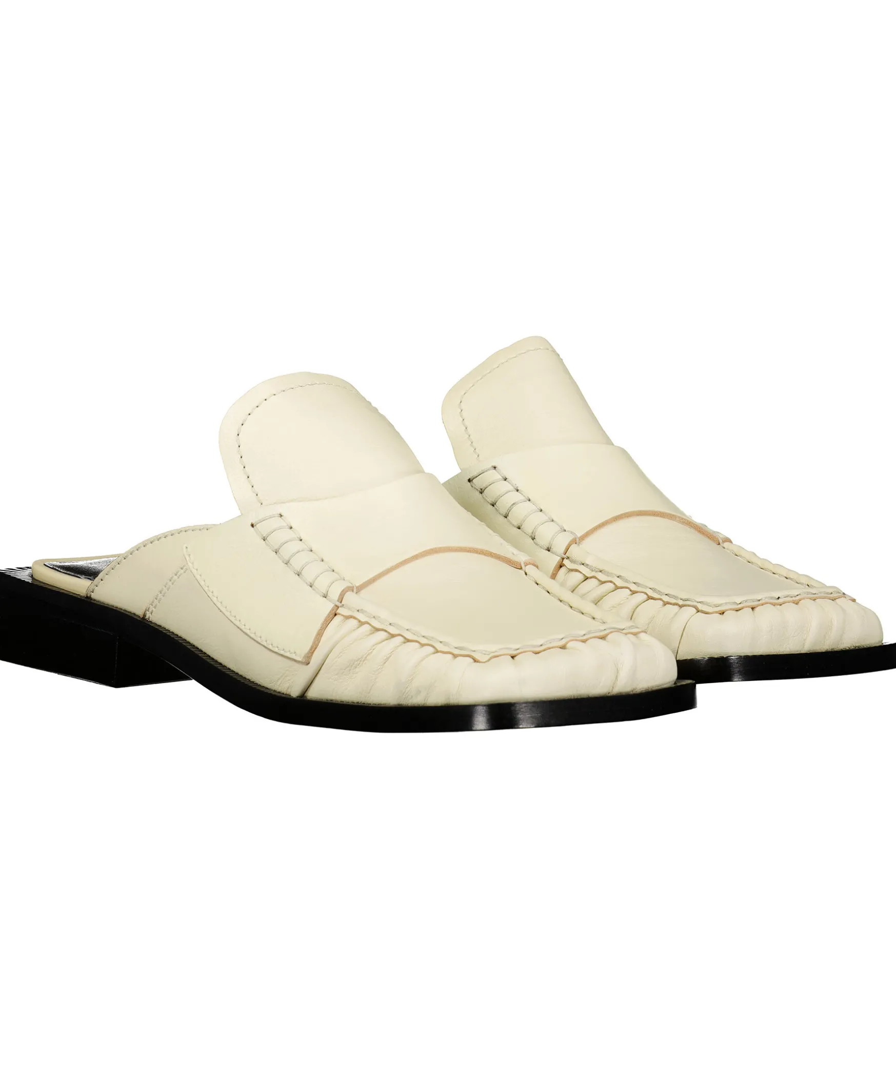 Bladie Flat Mule Slip In