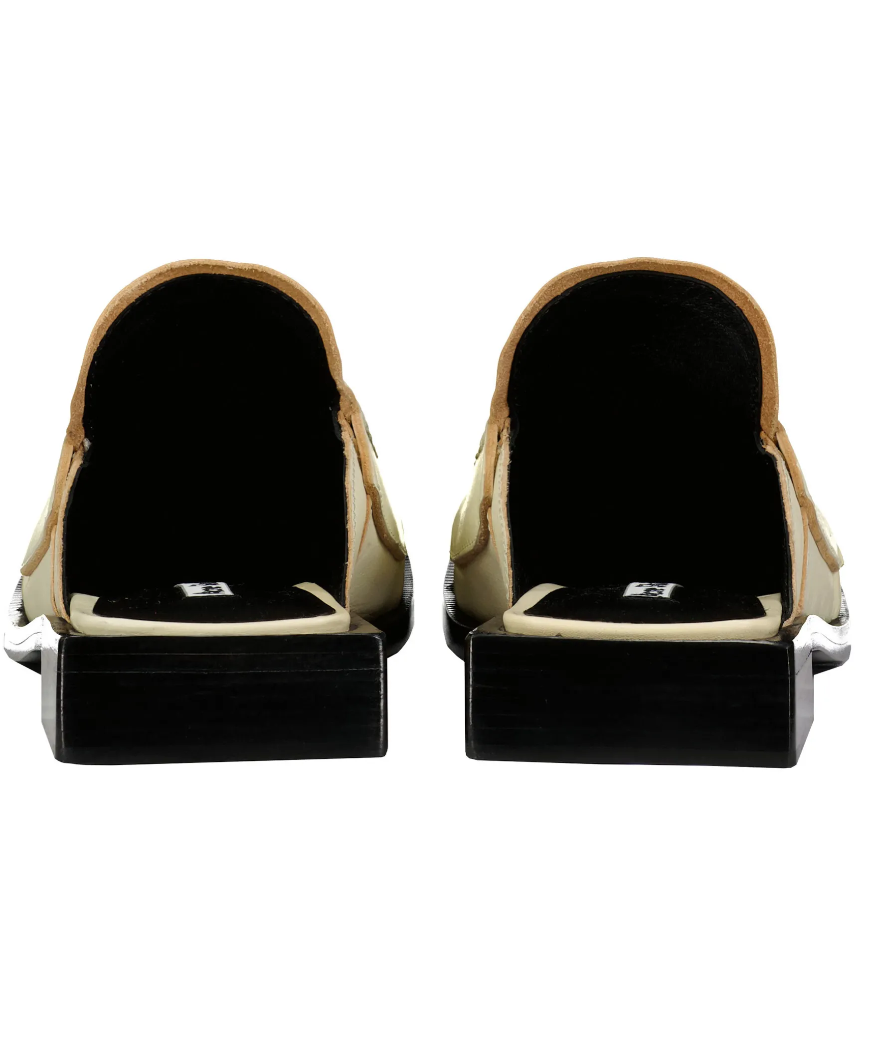 Bladie Flat Mule Slip In