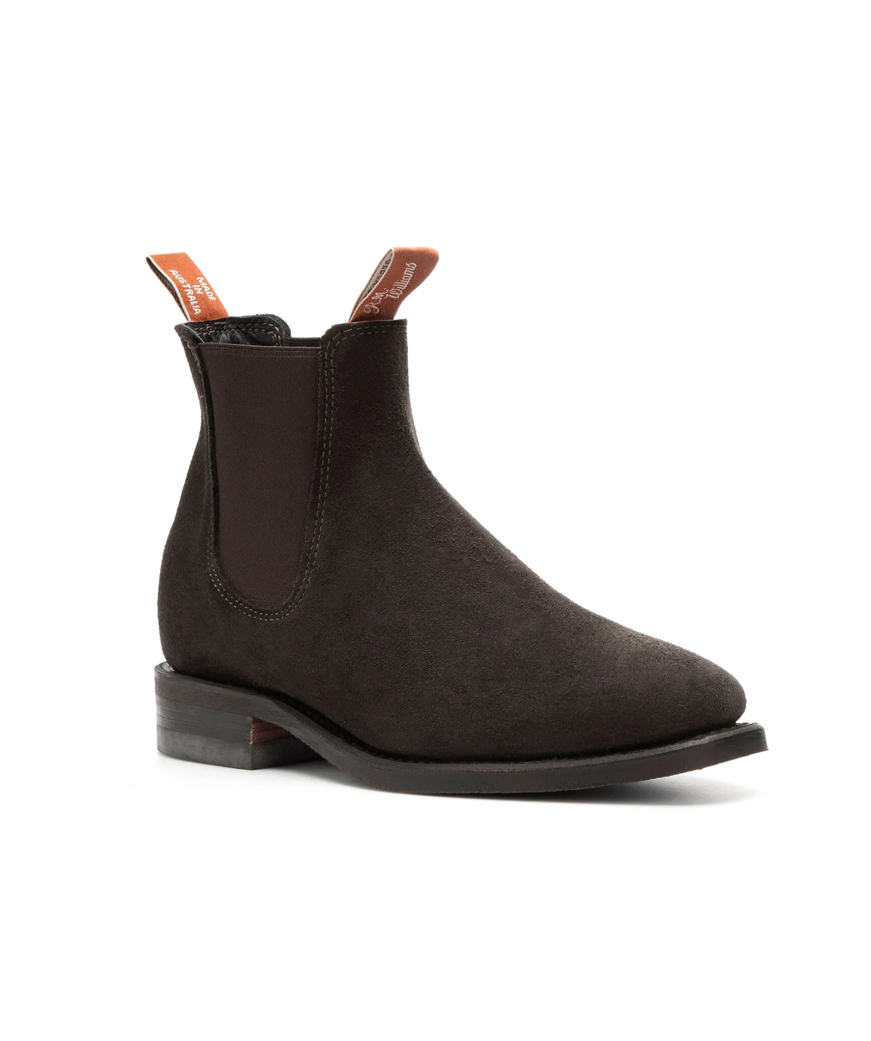 Blaxland Suede