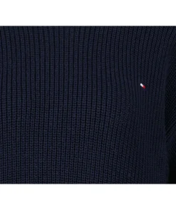 Boat Neck Knit