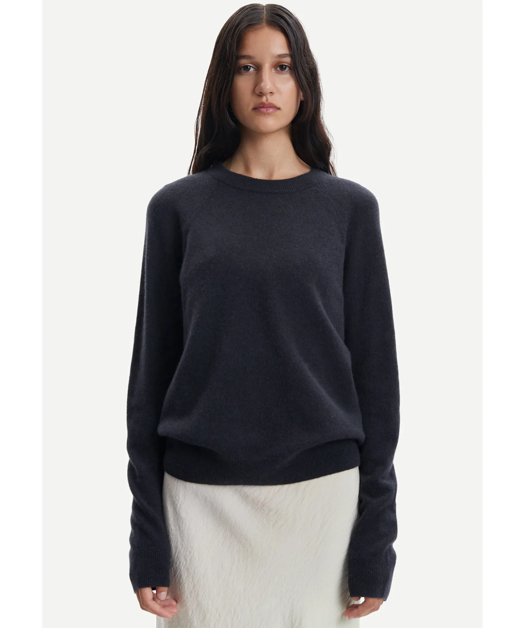 Boston Cashmere Knit