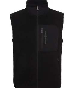 Bowman Pile Zip Vest