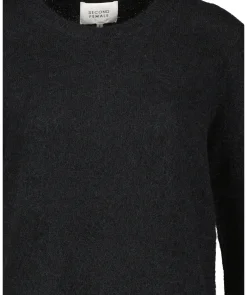 Brook Knit New O Neck