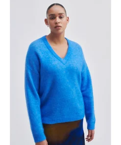 Brook V-Neck Knit