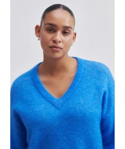Brook V-Neck Knit
