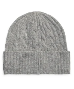 Cable Beanie