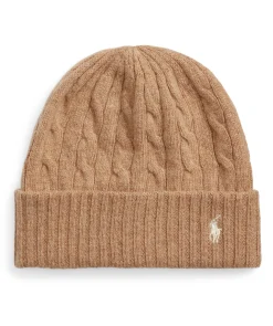 Cable Beanie