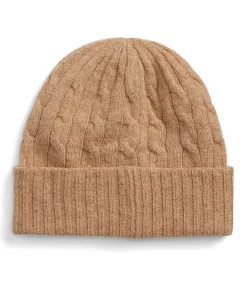 Cable Beanie