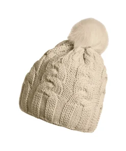 Cable Knit Beanie