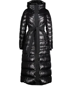 Calina R Long Coat