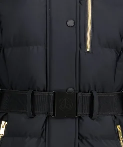 Cambria Shearling Jacket