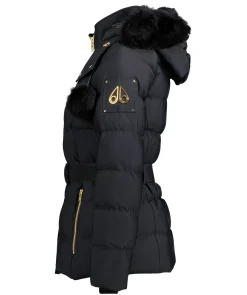 Cambria Shearling Jacket