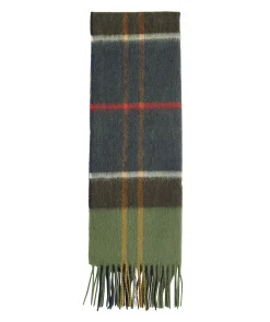 Carrbridge Tartan Scarf