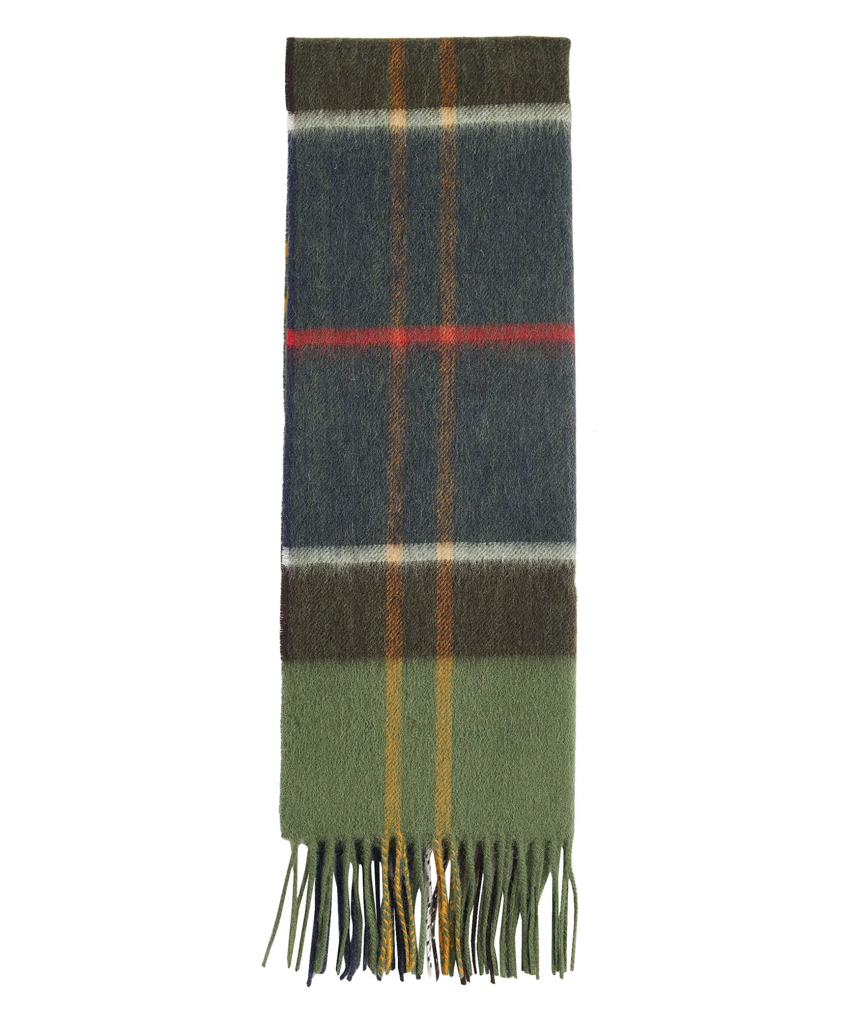 Carrbridge Tartan Scarf