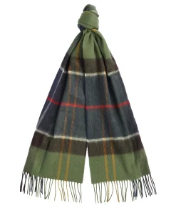 Carrbridge Tartan Scarf