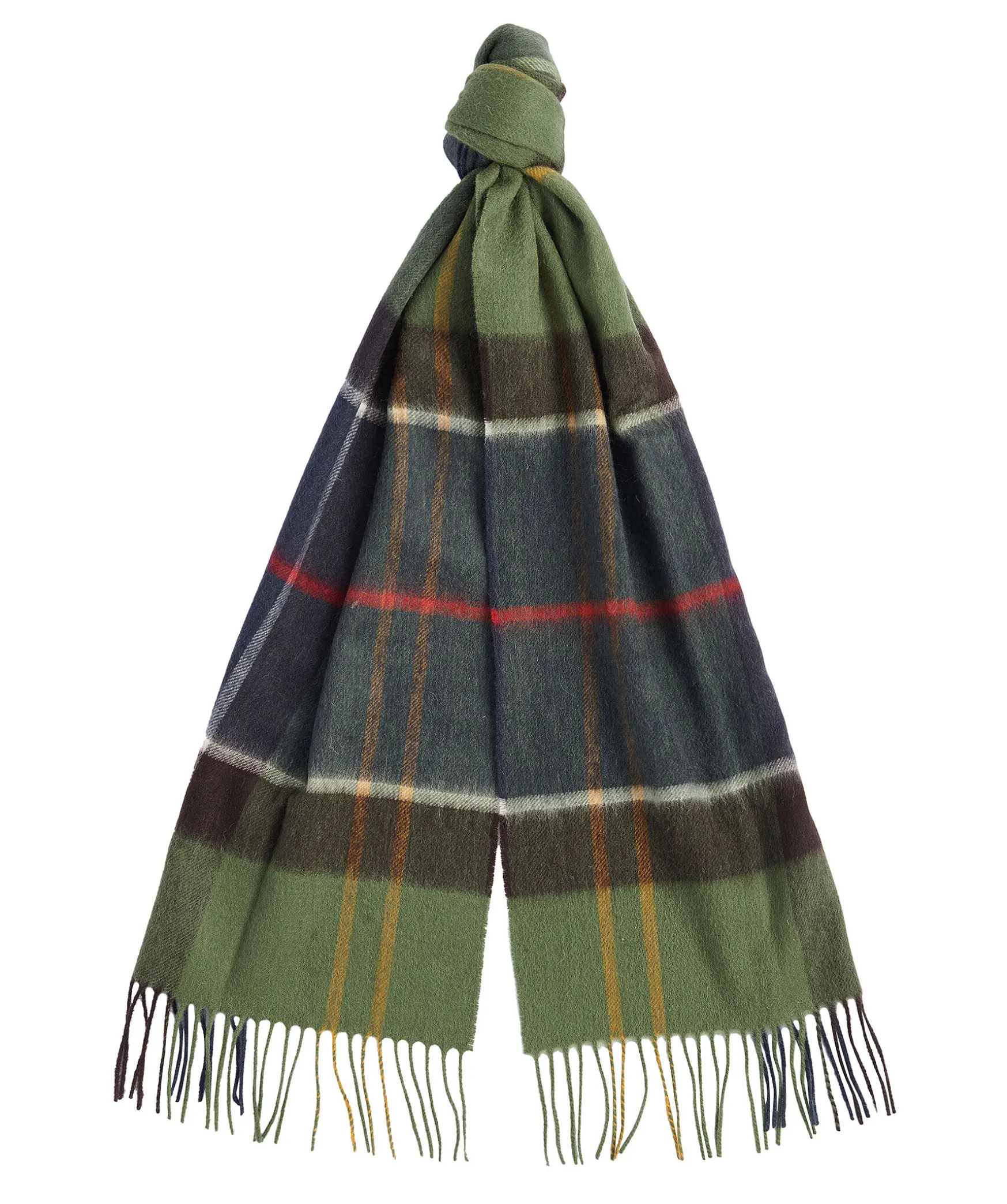 Carrbridge Tartan Scarf