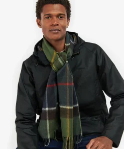 Carrbridge Tartan Scarf