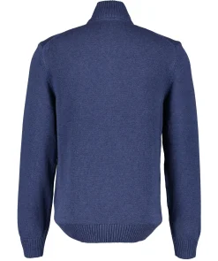 Casual Cotton Halfzip