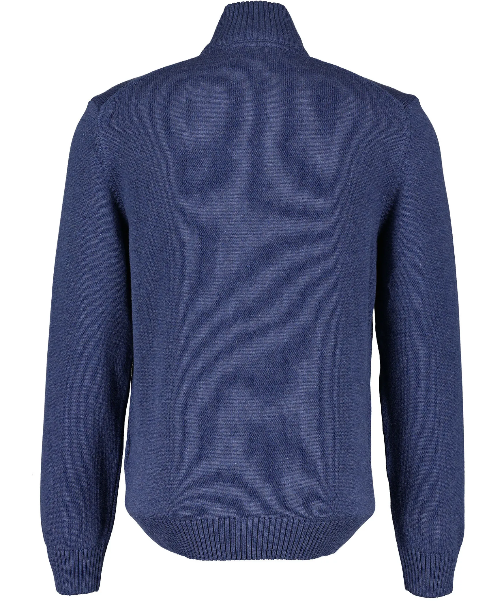 Casual Cotton Halfzip