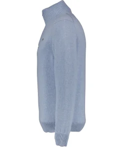 Casual Cotton Halfzip