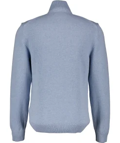 Casual Cotton Halfzip