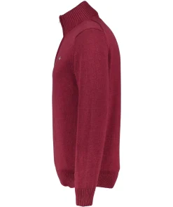 Casual Cotton Halfzip