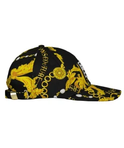 Chain Couture Cap