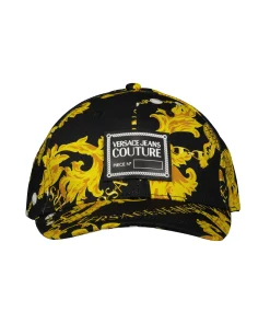 Chain Couture Cap