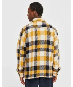 Checked Overshirt