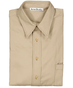 Chest Pocket Shirt