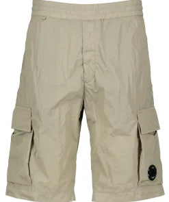 Chrome Cargo Shorts