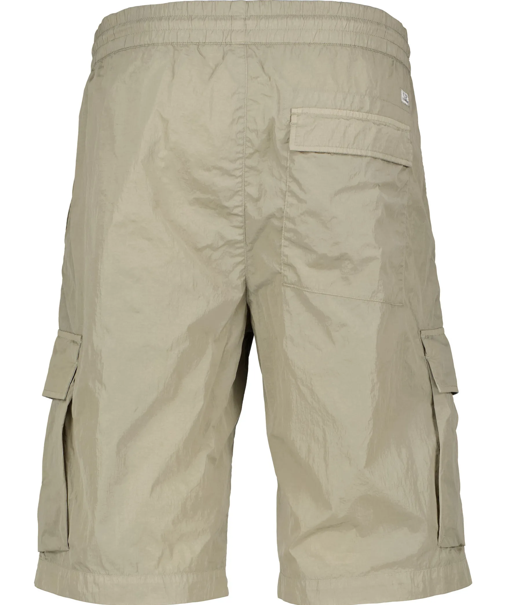 Chrome Cargo Shorts