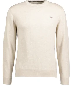 Classic Cotton C-Neck