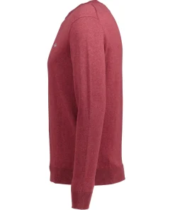 Classic Cotton C-Neck