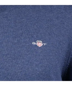 Classic Cotton C-Neck