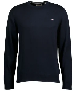 Classic Cotton C-Neck