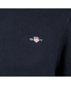 Classic Cotton C-Neck