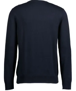 Classic Cotton C-Neck