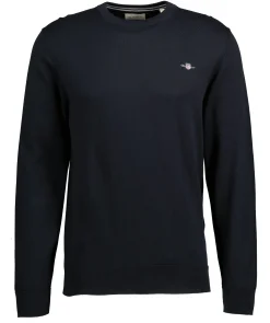 Classic Cotton C-Neck