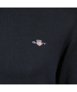 Classic Cotton C-Neck