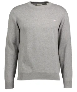 Classic Cotton C-Neck